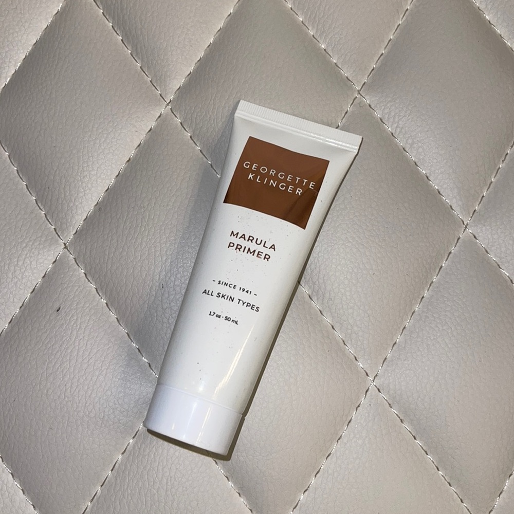 georgette klinger “marula primer”